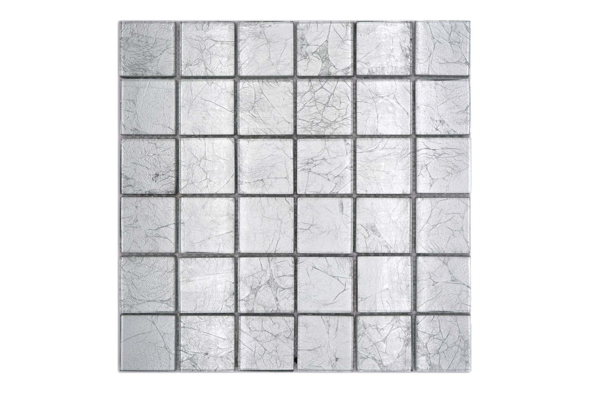 Mosaik Silver Haparanda - 037 | 0,09 m²/ark