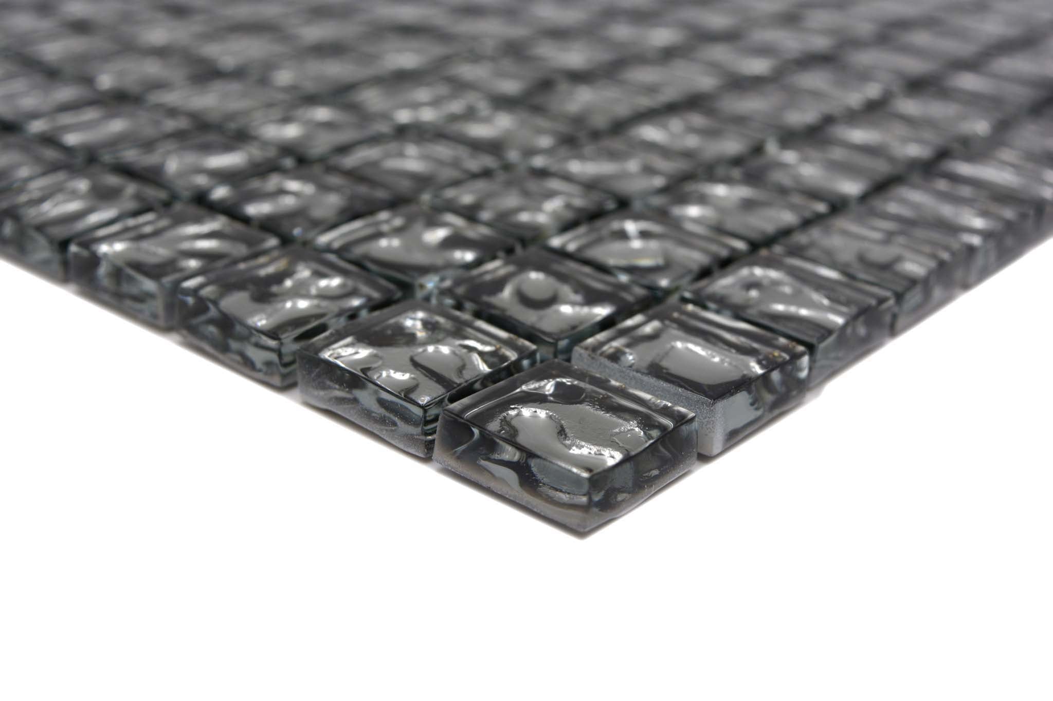 Mosaik Silver Nässjö - 015 | 0,089 m²/ark