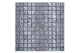 Mosaik Silver Nässjö - 015 | 0,089 m²/ark