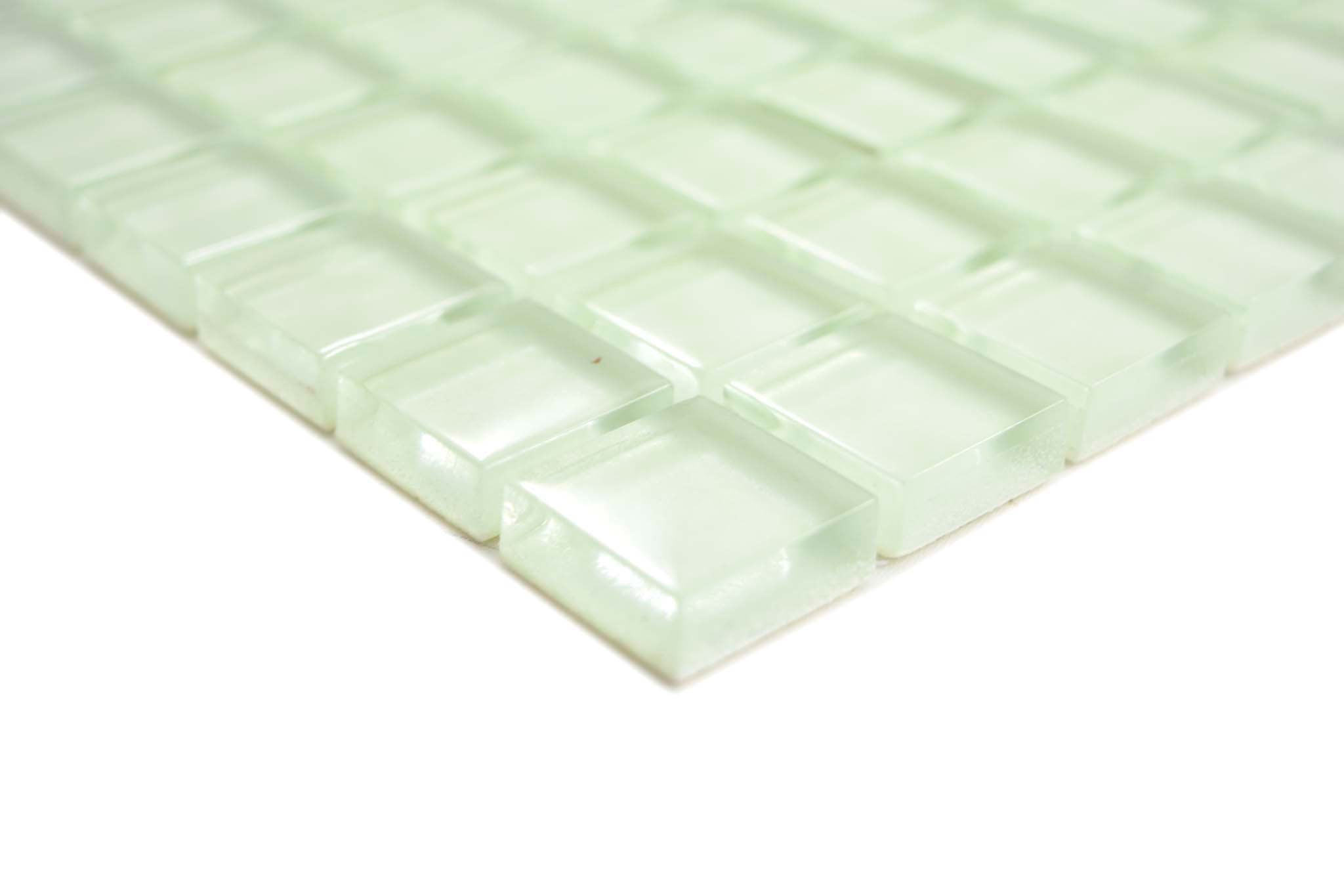 Mosaik Gul Linköping - 002 | 0,09 m²/ark