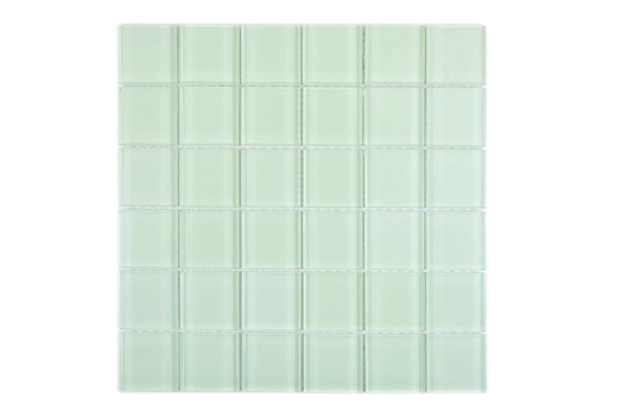 Mosaik Gul Linköping - 003 | 0,09 m²/ark