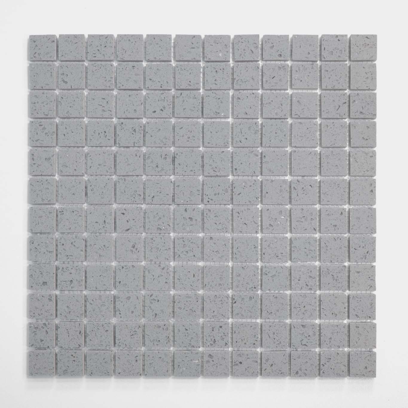 Mosaik Grå Uppsala - 006 | 0,093 m²/ark