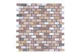 Mosaik Beige Hedemora - 017 | 0,085 m²/ark