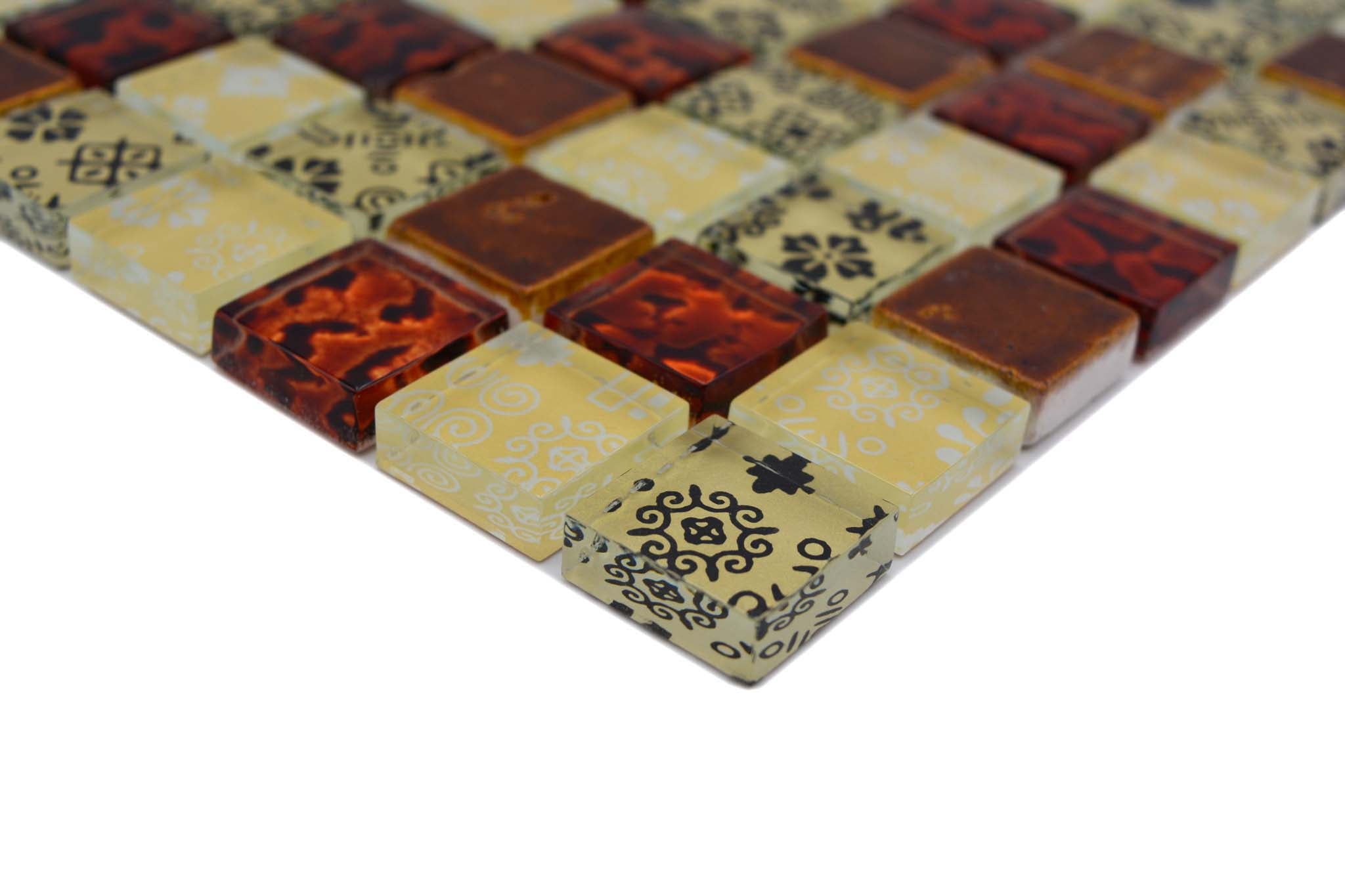 Mosaik Beige Orsa - 005 | 0,09 m²/ark