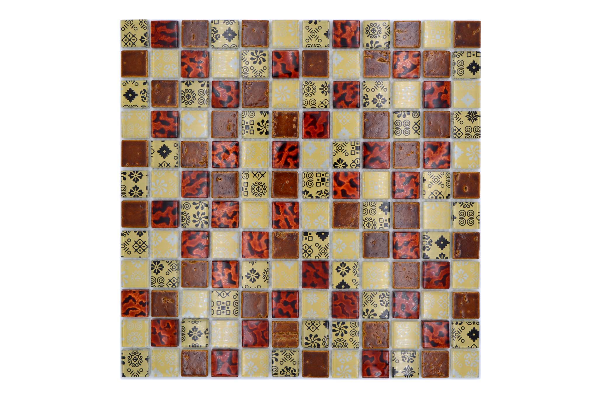 Mosaik Beige Orsa - 005 | 0,09 m²/ark