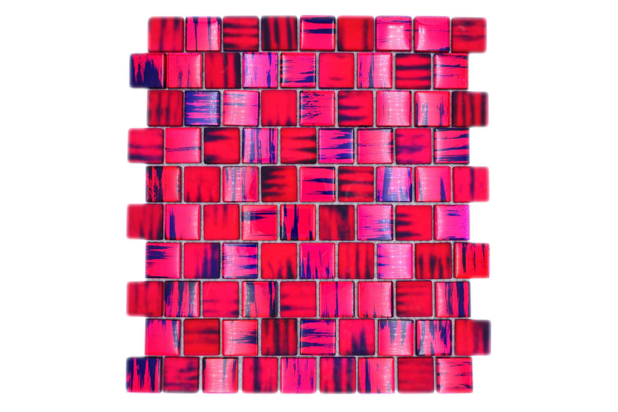 Mosaik Rosa Haparanda - 042 | 0,091 m²/ark