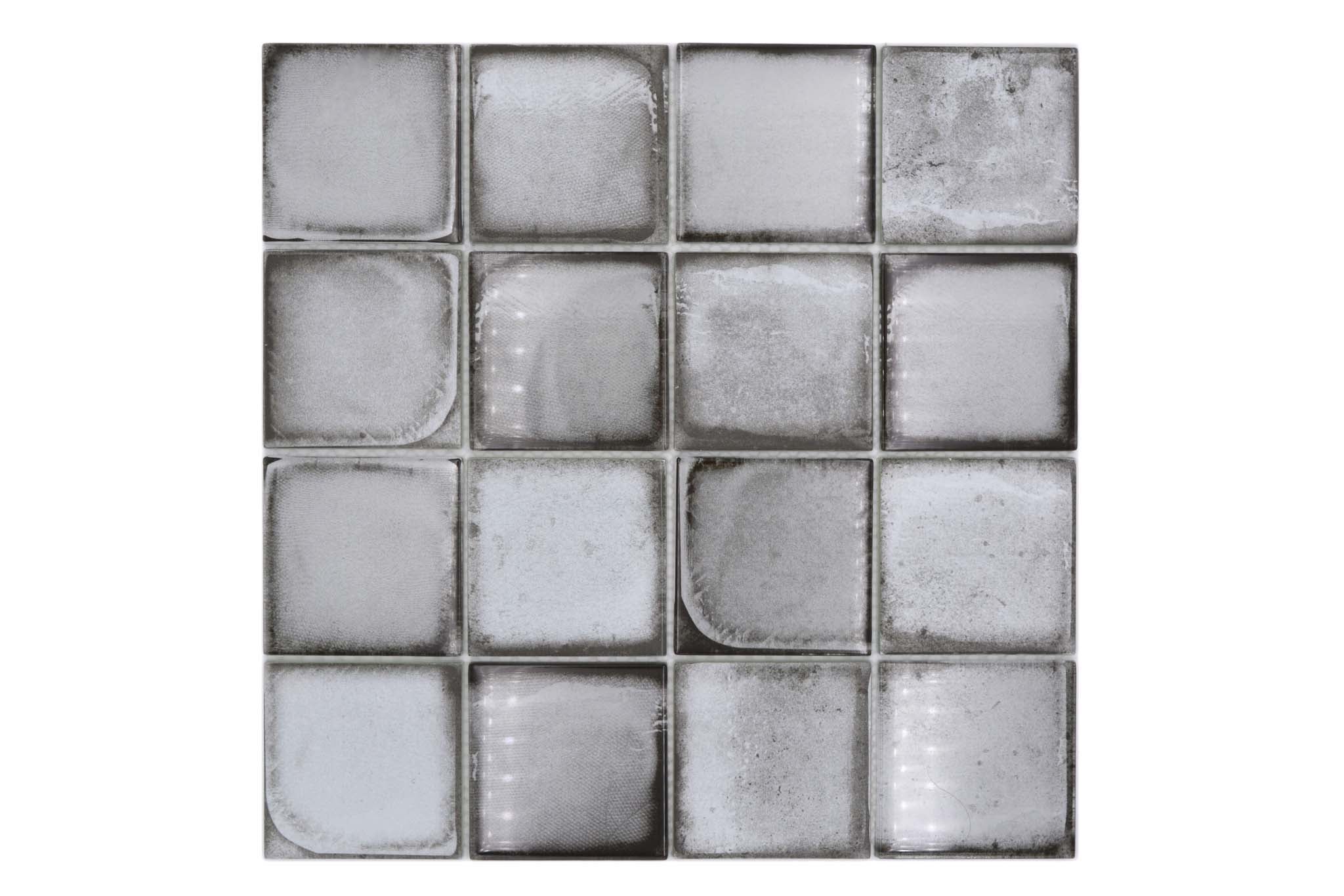 Mosaik Grå Öckerö - 005 | 0,089 m²/ark