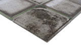 Mosaik Grå Öckerö - 006 | 0,089 m²/ark