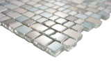 Mosaik Grå Flen - 005 | 0,098 m²/ark