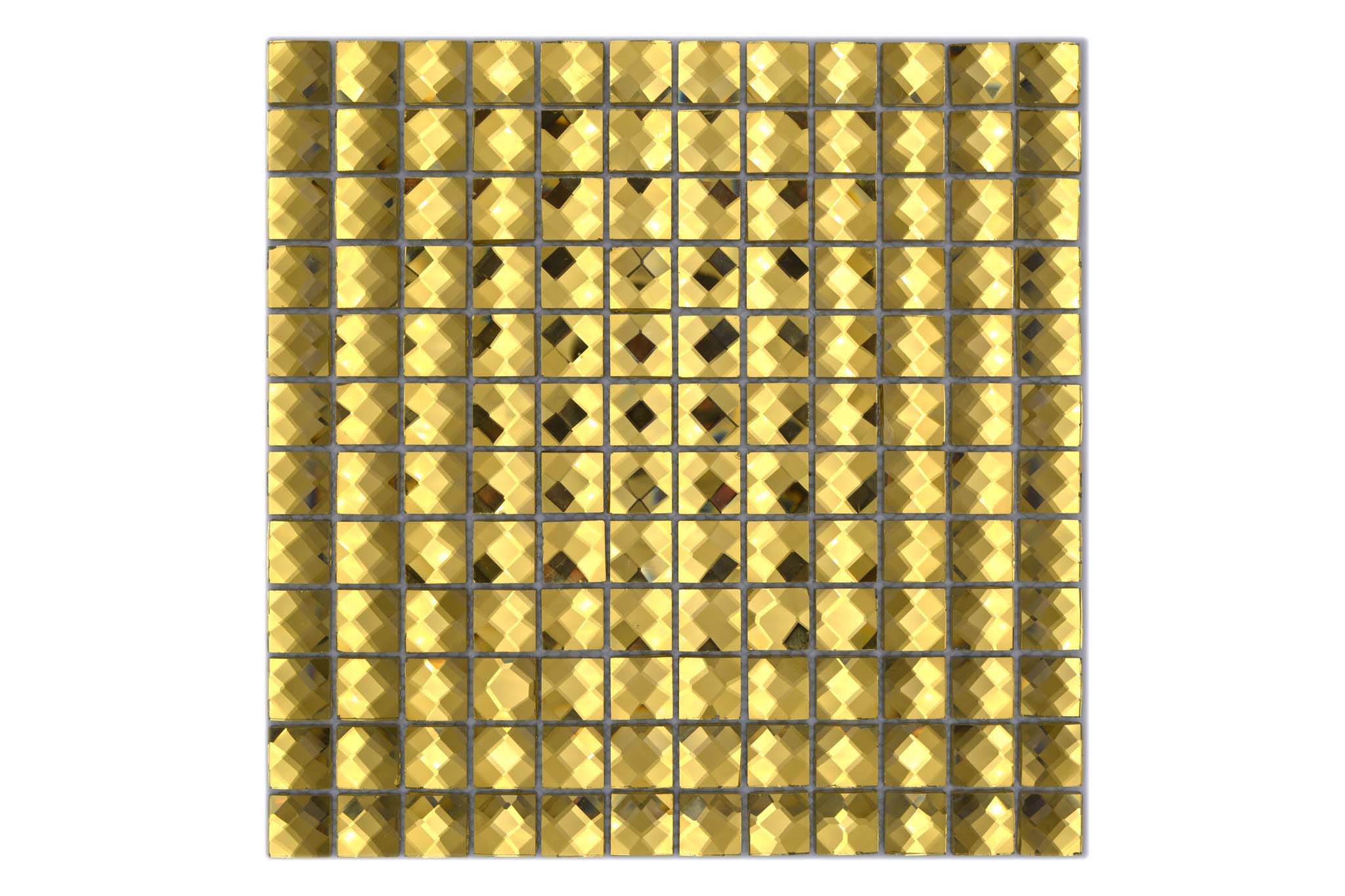 Mosaik Guld Nässjö - 019 | 0,09 m²/ark