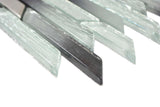 Mosaik Silver Gävle - 002 | 0,09 m²/ark