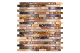 Mosaik Beige Oskarshamn - 013 | 0,101 m²/ark