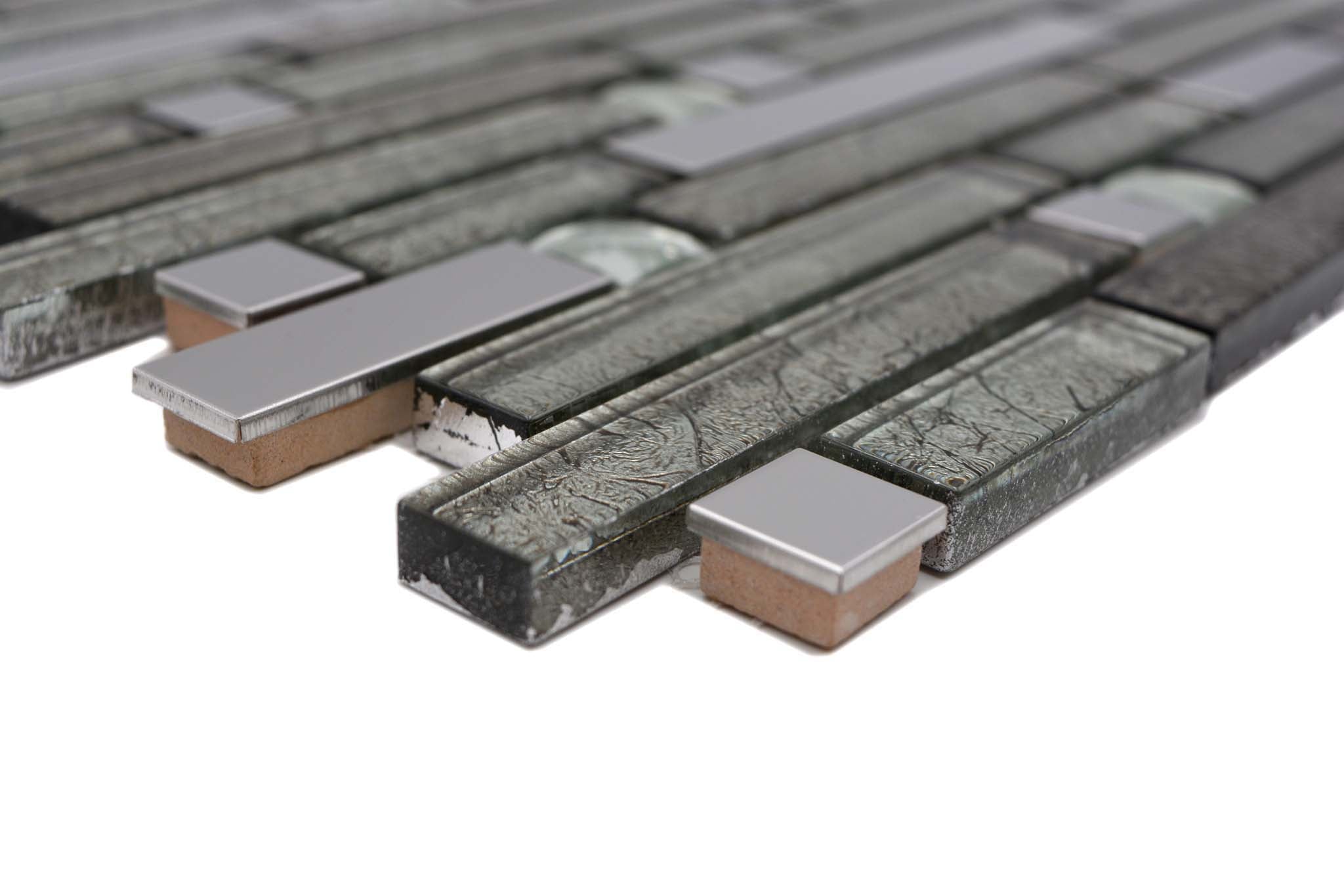 Mosaik Silver Trollhättan - 003 | 0,101 m²/ark