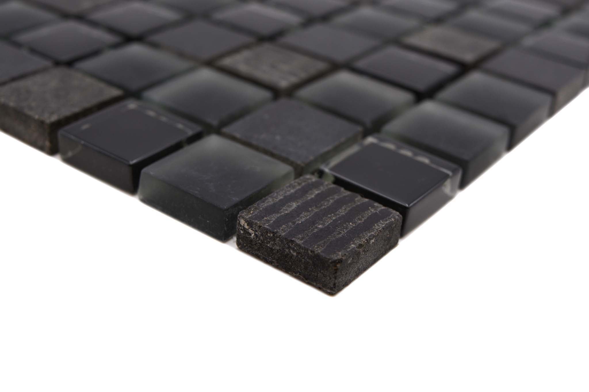 Mosaik Grå Motala - 008 | 0,09 m²/ark