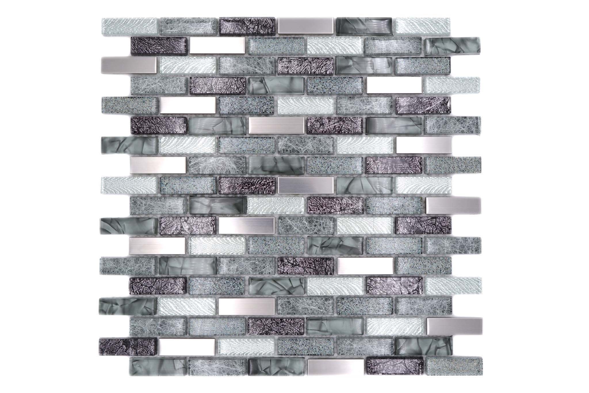 Mosaik Silver Trollhättan - 004 | 0,091 m²/ark