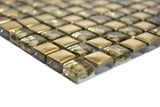 Mosaik Guld Nässjö - 023 | 0,09 m²/ark