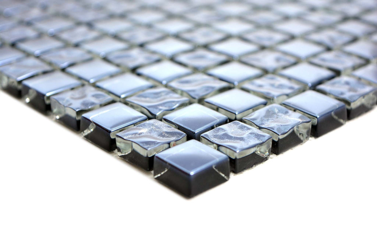 Mosaik Grå Nässjö - 025 | 0,09 m²/ark