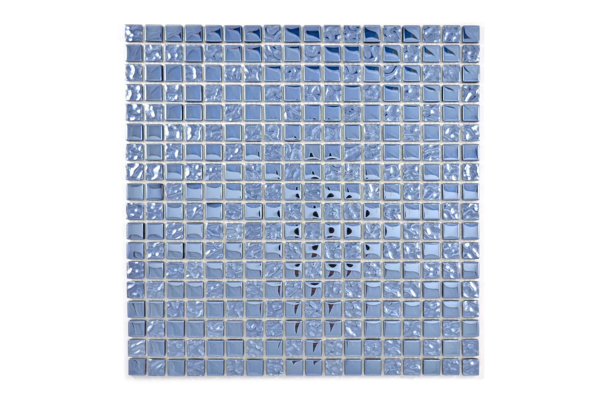 Mosaik Grå Nässjö - 025 | 0,09 m²/ark