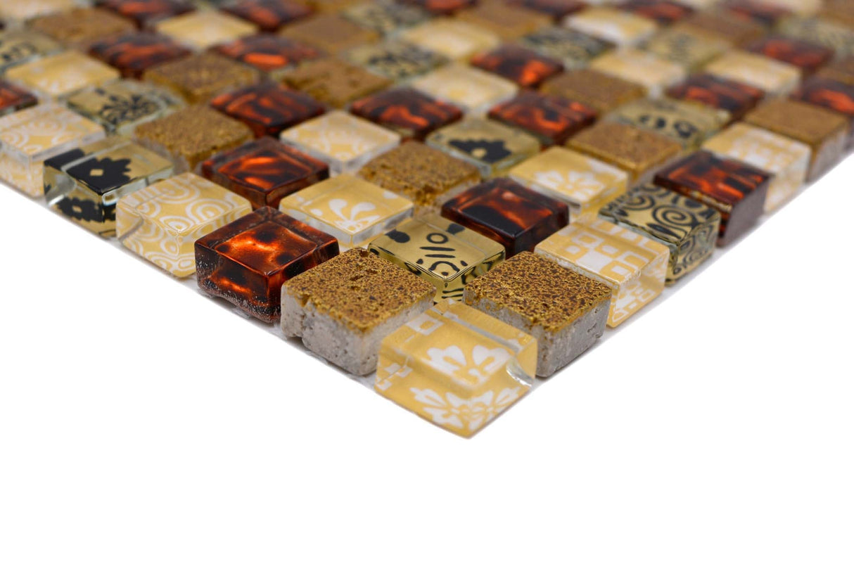 Mosaik Beige Orsa - 012 | 0,09 m²/ark