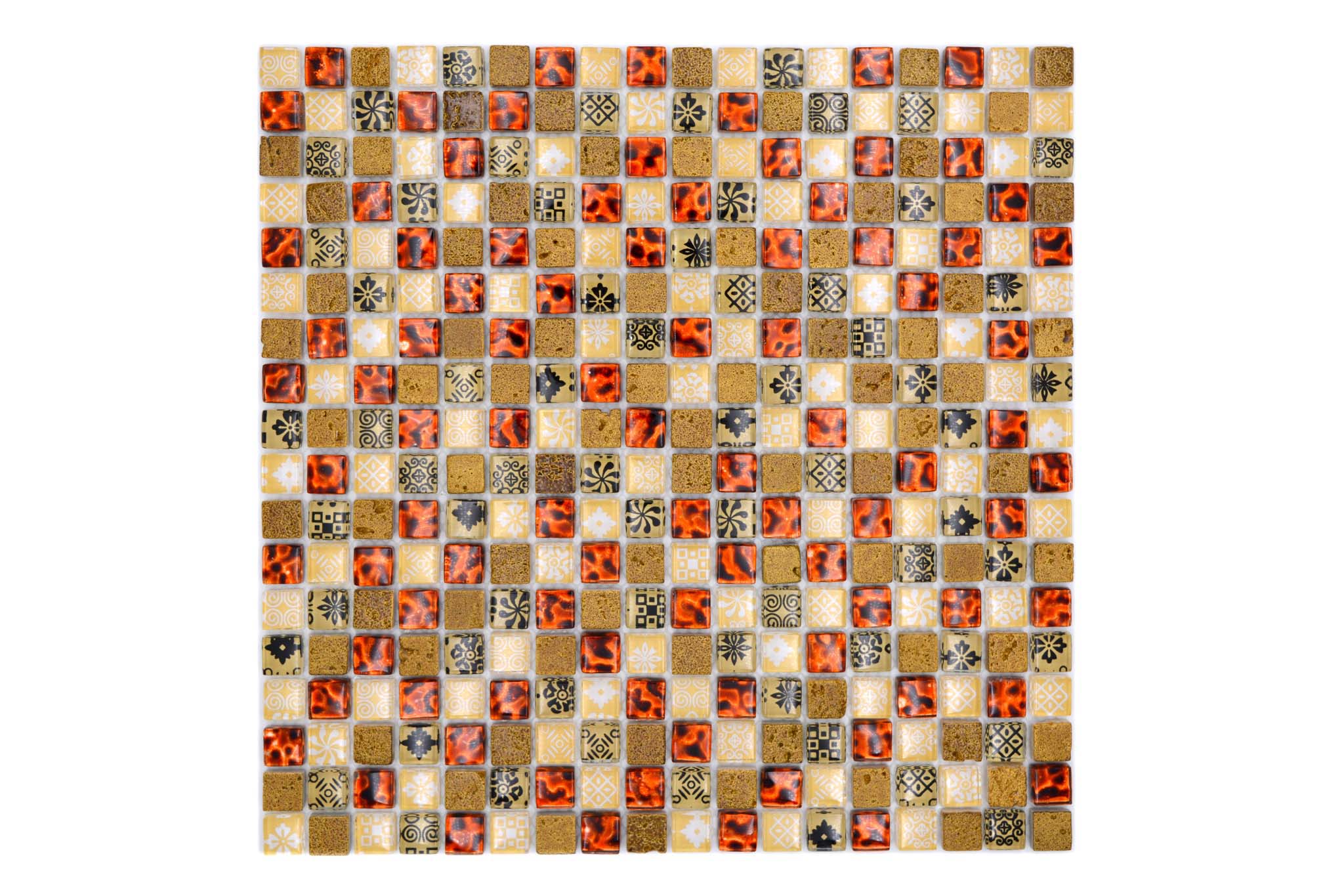 Mosaik Beige Orsa - 012 | 0,09 m²/ark