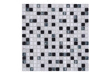 Mosaik Vit Bjärred - 006 | 0,09 m²/ark