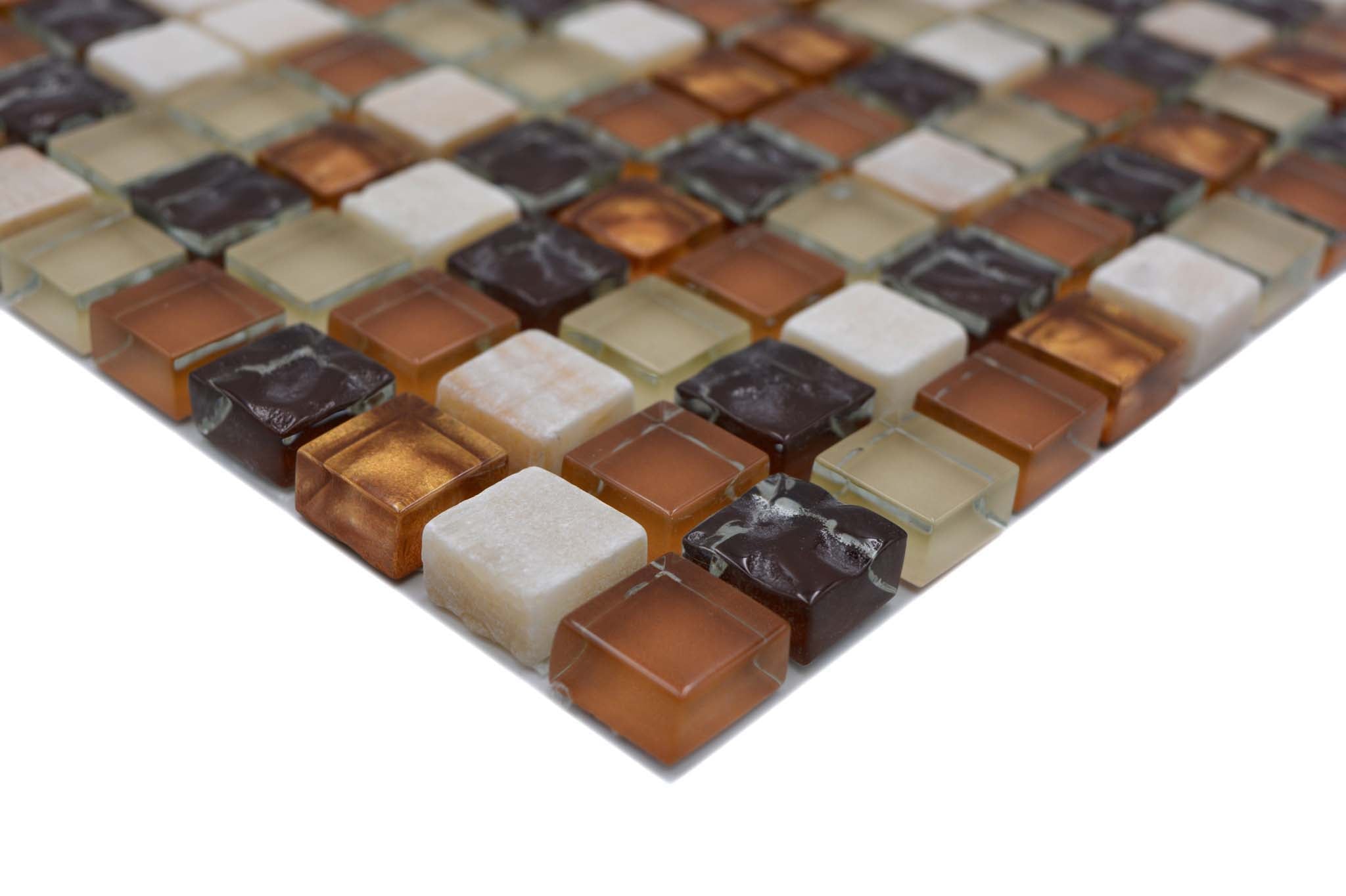 Mosaik Beige Bjärred - 011 | 0,098 m²/ark