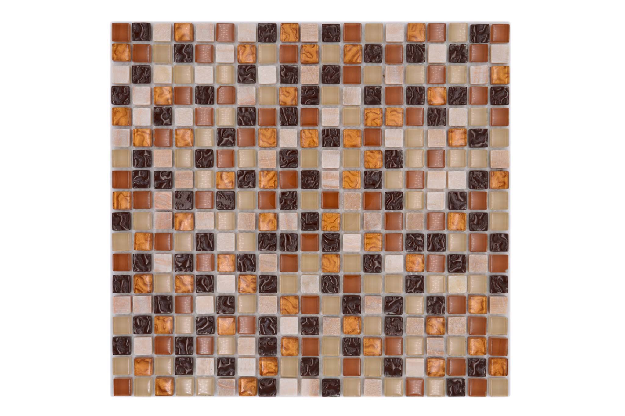 Mosaik Beige Bjärred - 011 | 0,098 m²/ark
