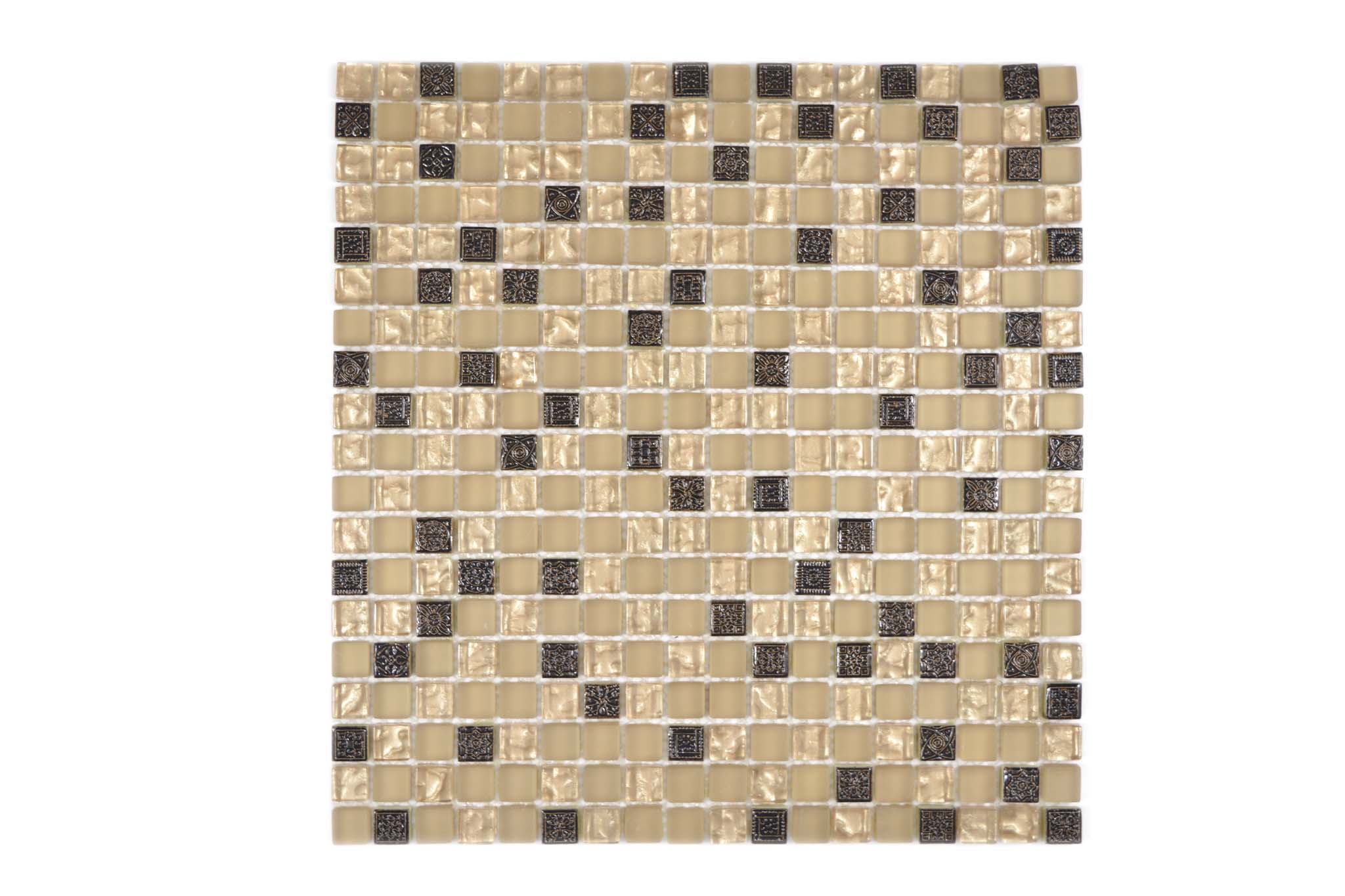 Mosaik Beige Orsa - 016 | 0,098 m²/ark