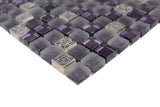 Mosaik Lila Orsa - 017 | 0,098 m²/ark
