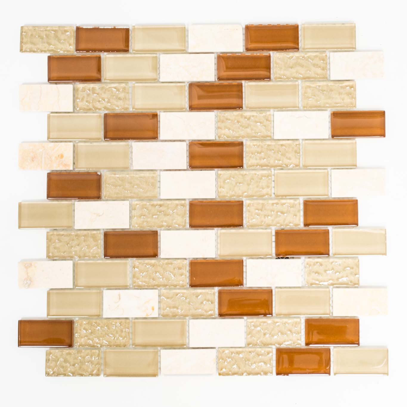 Mosaik Beige Hamar - 009 | 0,1 m²/ark