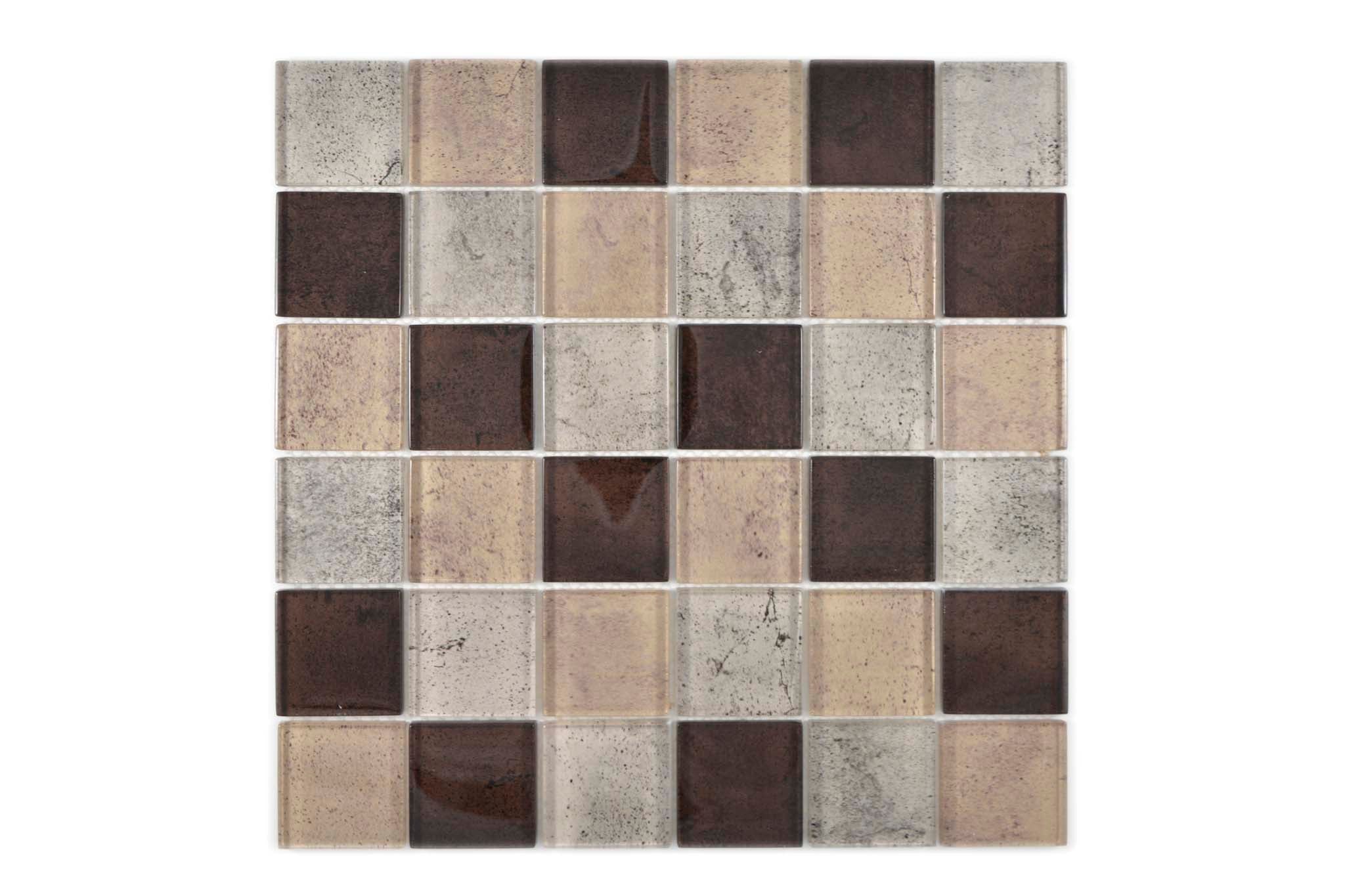 Mosaik Beige Öckerö - 012 | 0,089 m²/ark