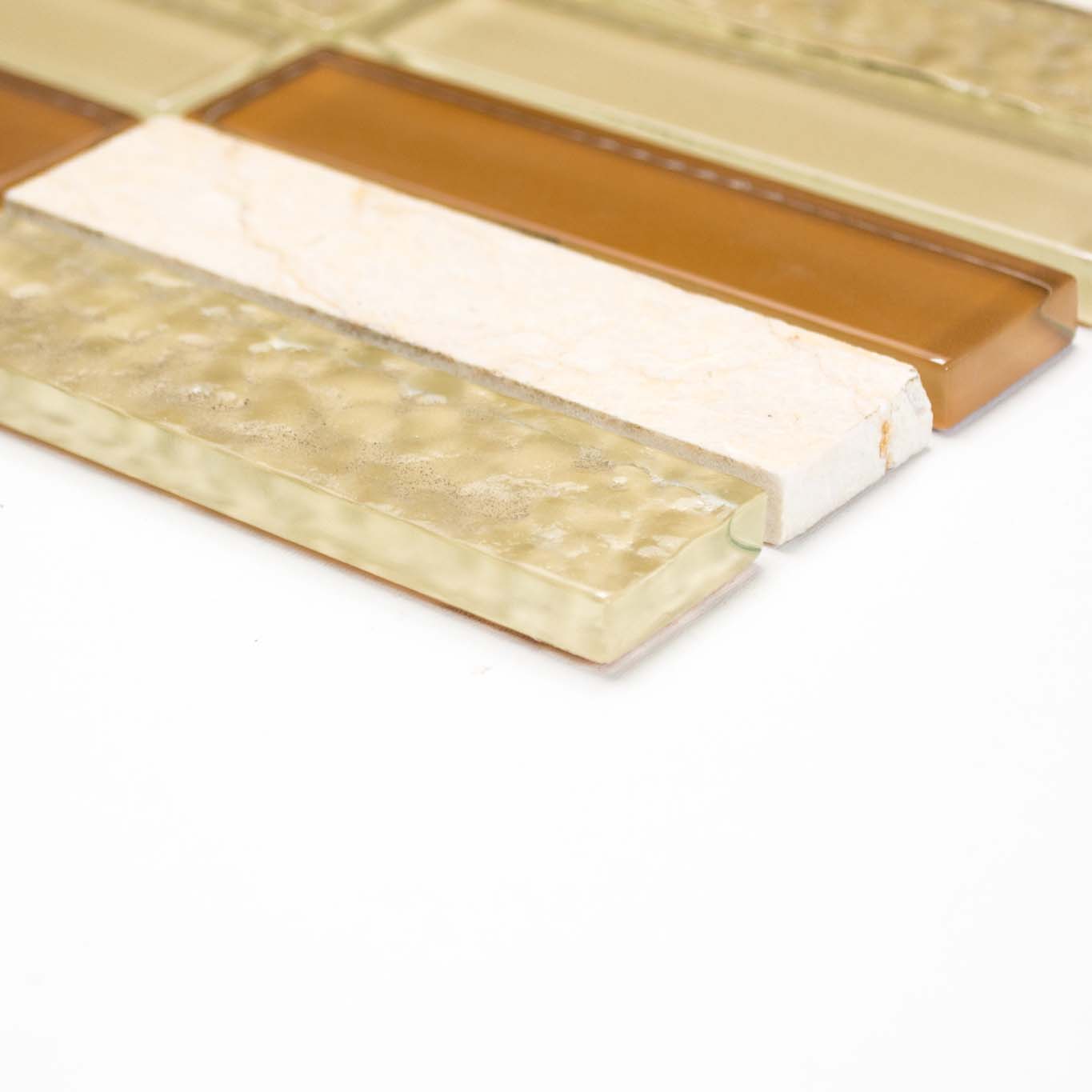 Mosaik Beige Hamar - 010 | 0,098 m²/ark