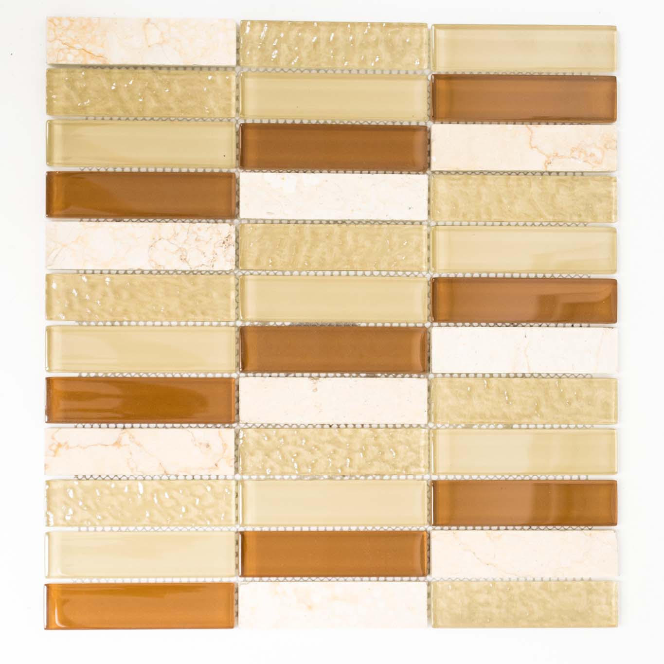 Mosaik Beige Hamar - 010 | 0,098 m²/ark