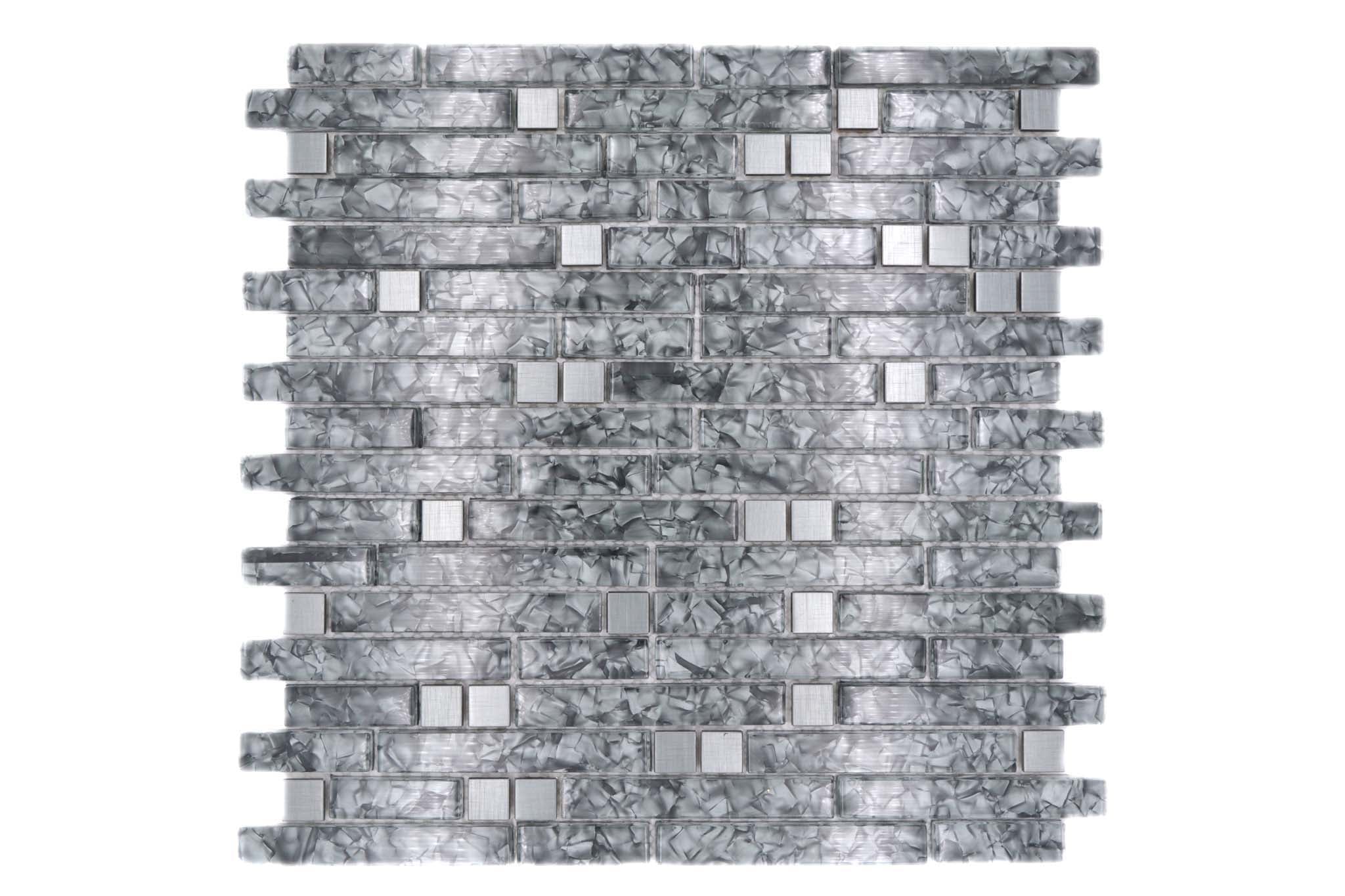 Mosaik Grön Trollhättan - 007 | 0,091 m²/ark