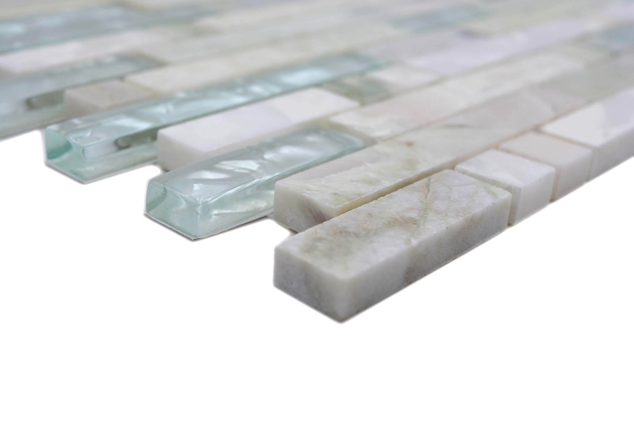 Mosaik Guld Varberg - 007 | 0,09 m²/ark