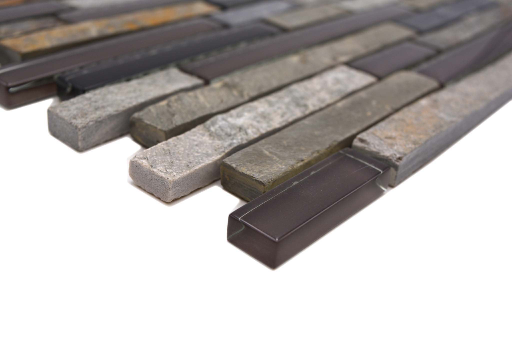 Mosaik Beige Oskarshamn - 019 | 0,101 m²/ark