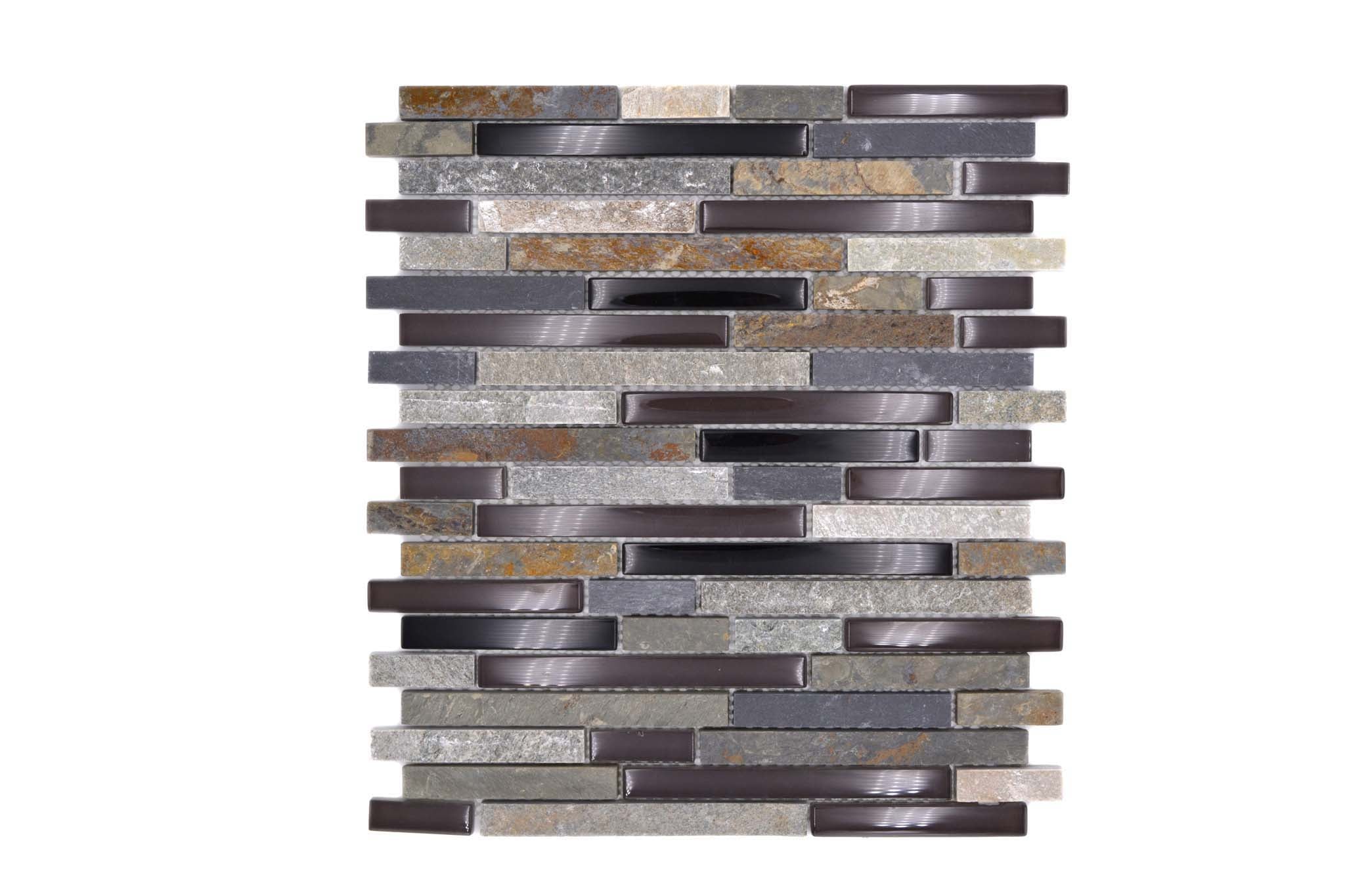 Mosaik Beige Oskarshamn - 019 | 0,101 m²/ark