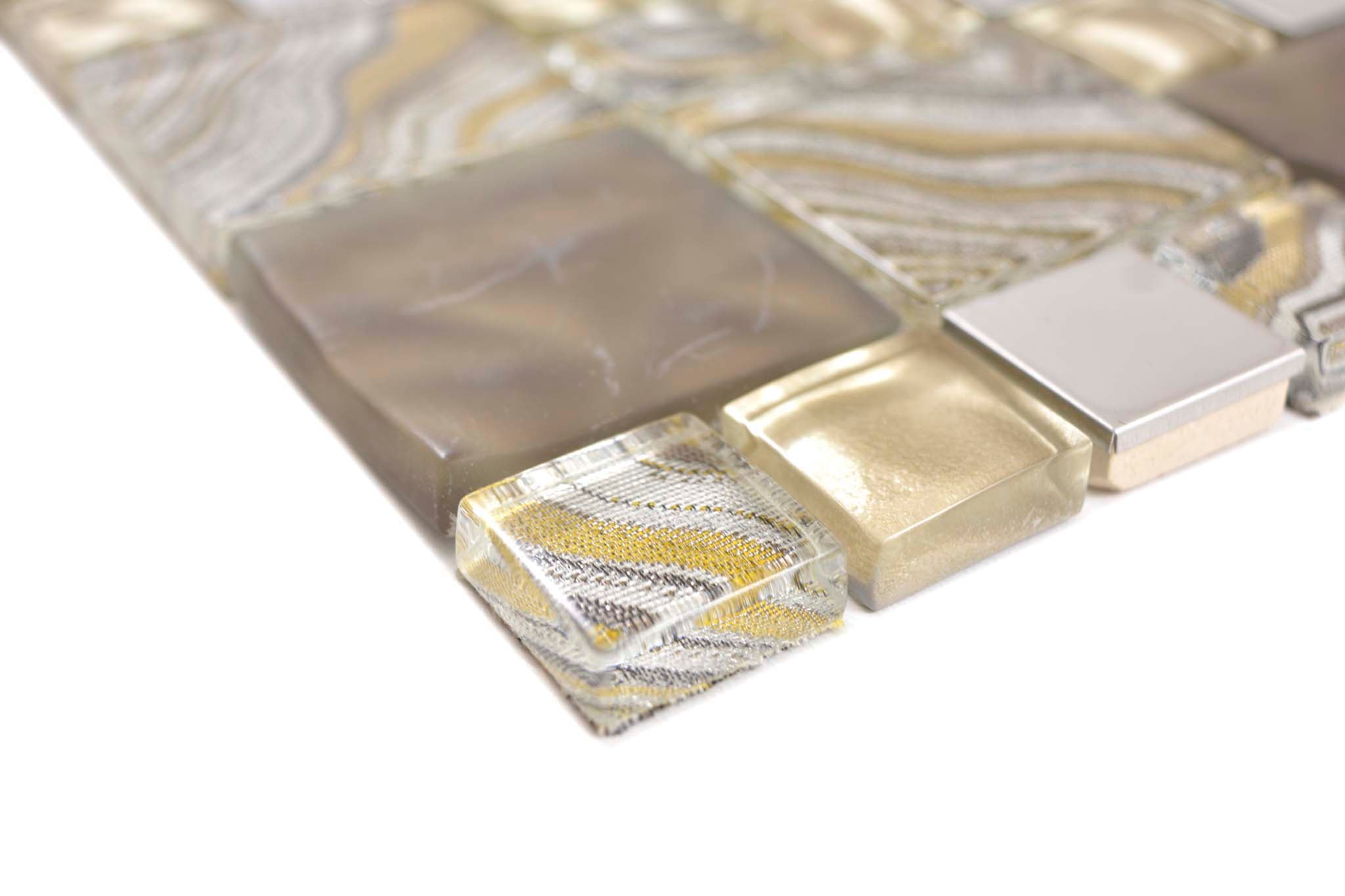 Mosaik Beige Orsa - 020 | 0,09 m²/ark