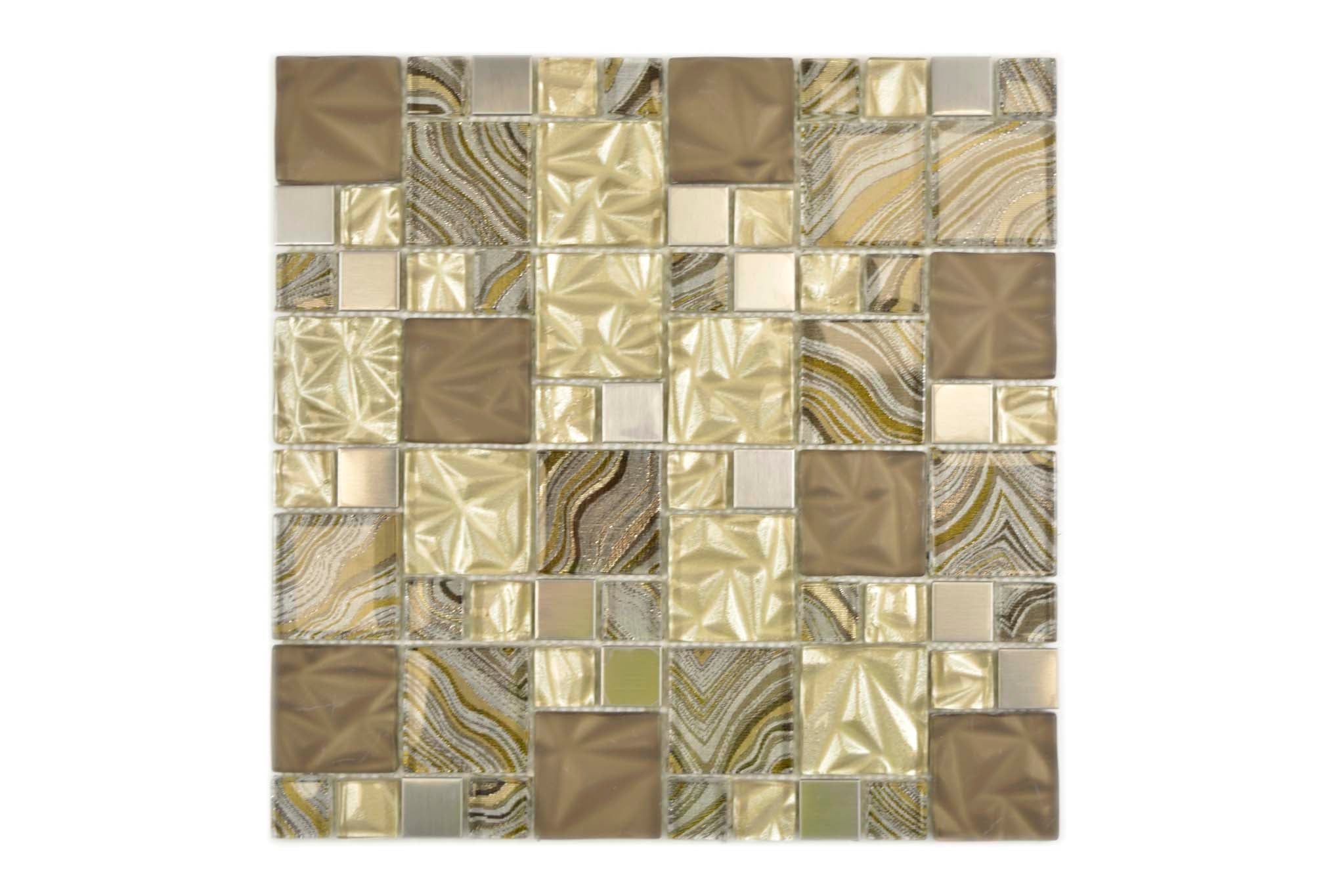Mosaik Beige Orsa - 020 | 0,09 m²/ark