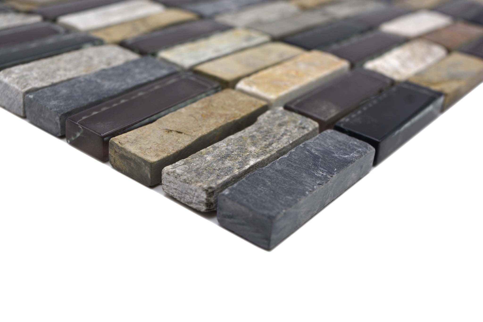 Mosaik Beige Oskarshamn - 021 | 0,091 m²/ark