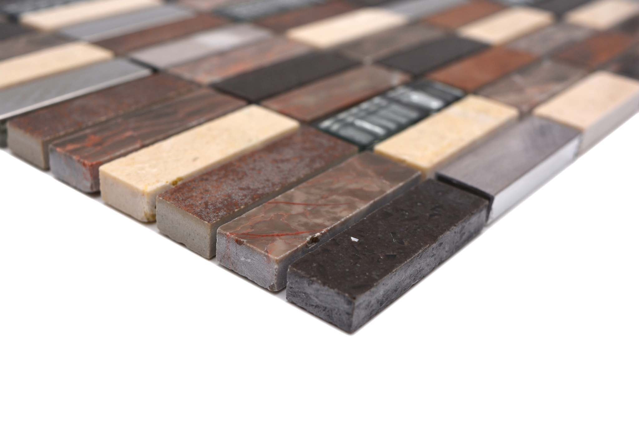 Mosaik Beige Uppsala - 016 | 0,091 m²/ark