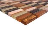 Mosaik Beige Norrköping - 011 | 0,1 m²/ark
