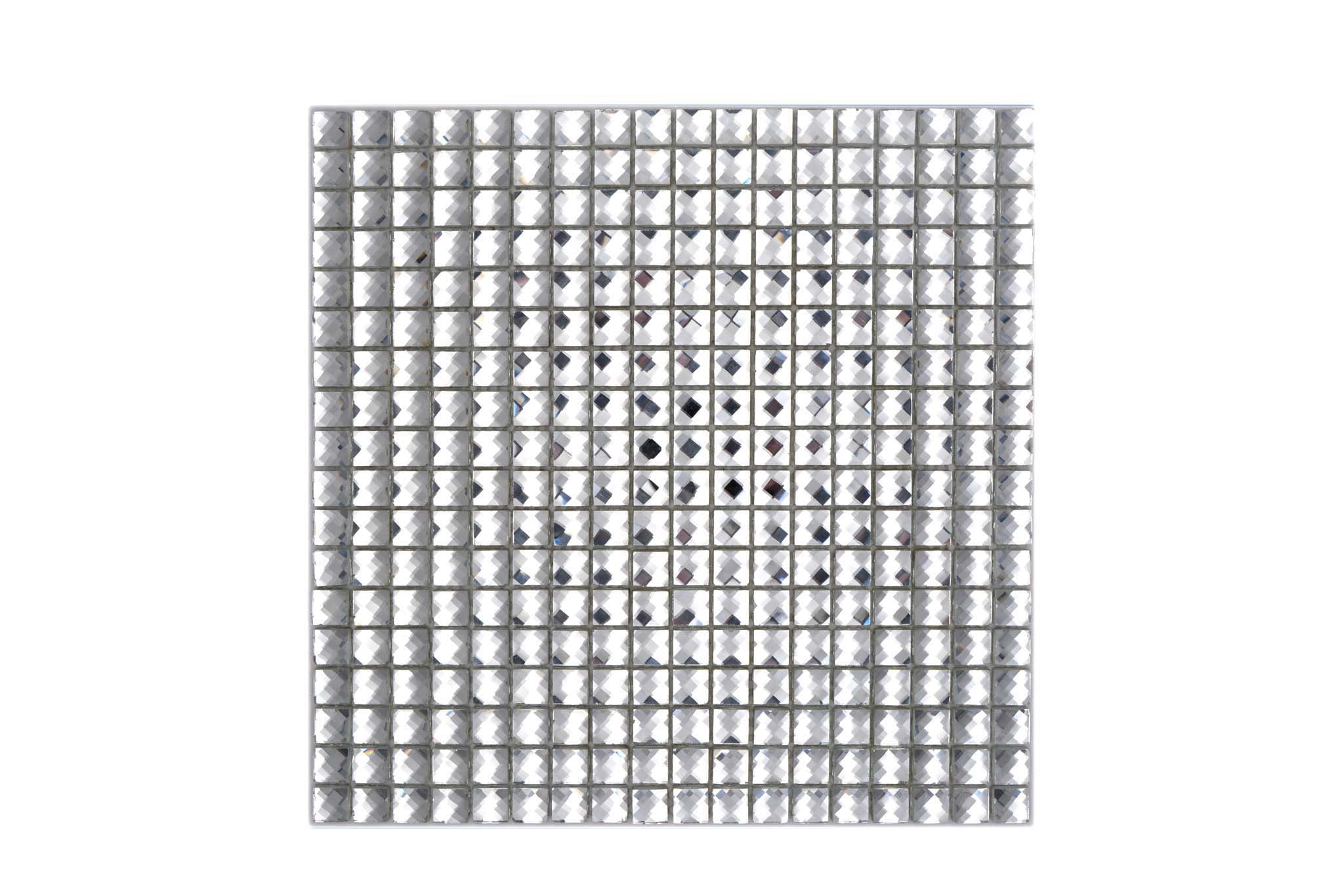 Mosaik Kristall Nässjö - 033 | 0,09 m²/ark