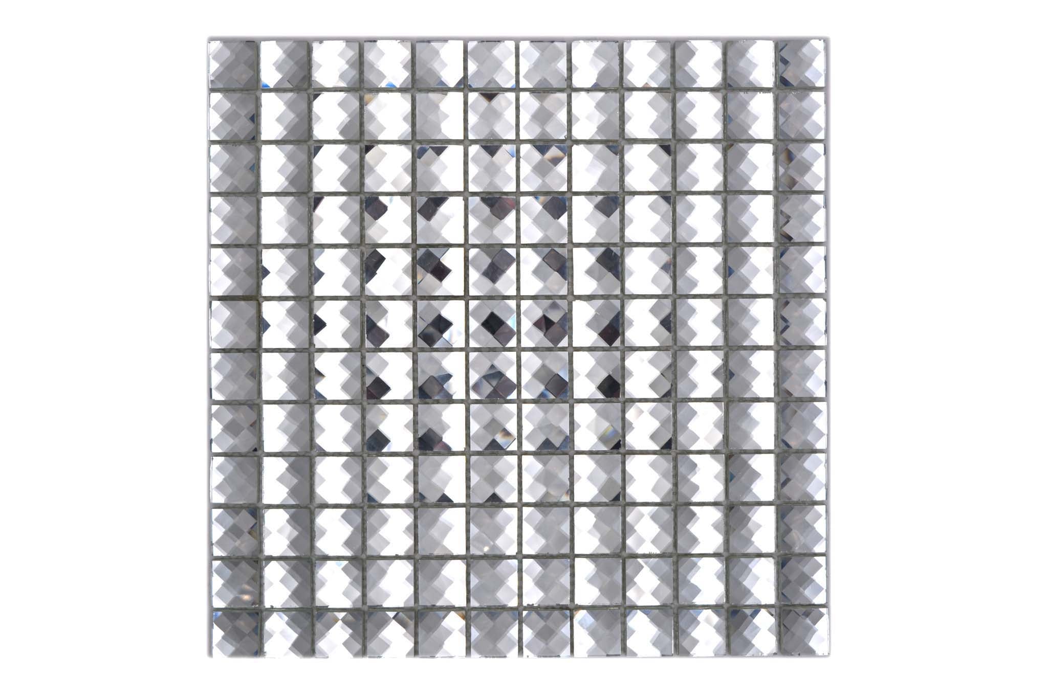 Mosaik Kristall Nässjö - 034 | 0,09 m²/ark