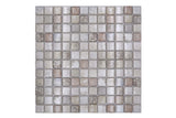 Mosaik Beige Aarhus - 005 | 0,089 m²/ark
