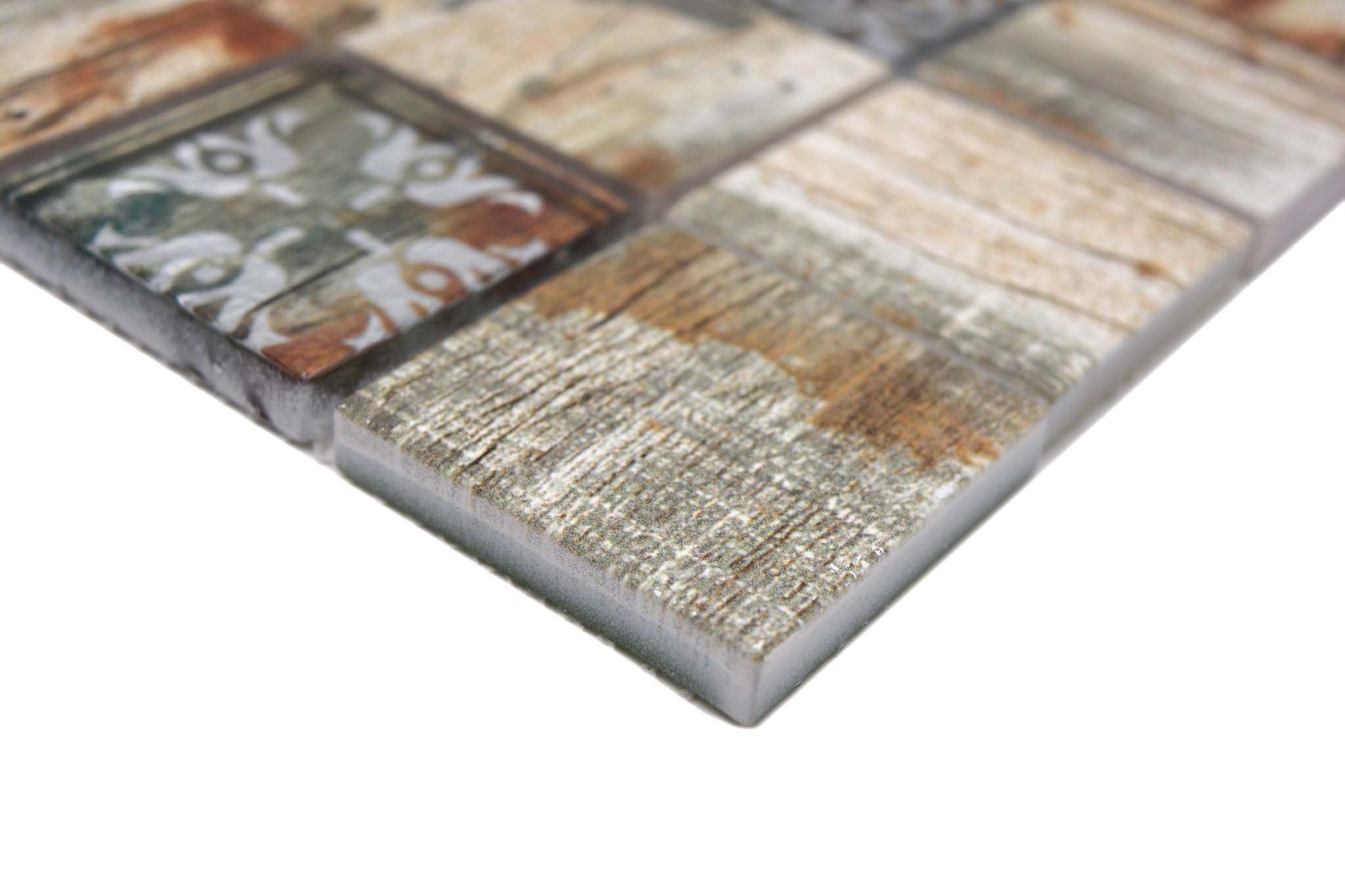 Mosaik Beige Öckerö - 018 | 0,089 m²/ark