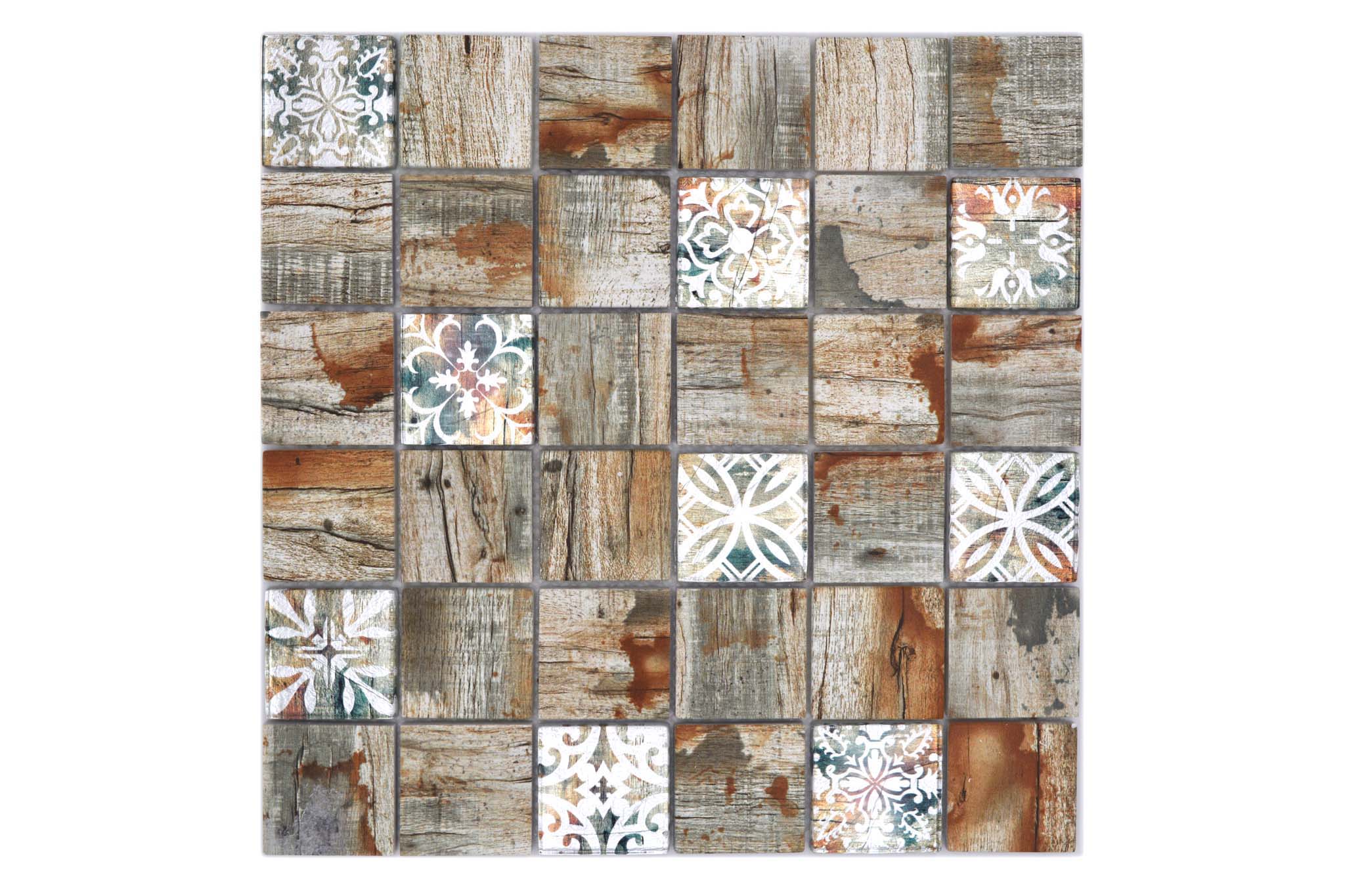 Mosaik Beige Öckerö - 018 | 0,089 m²/ark