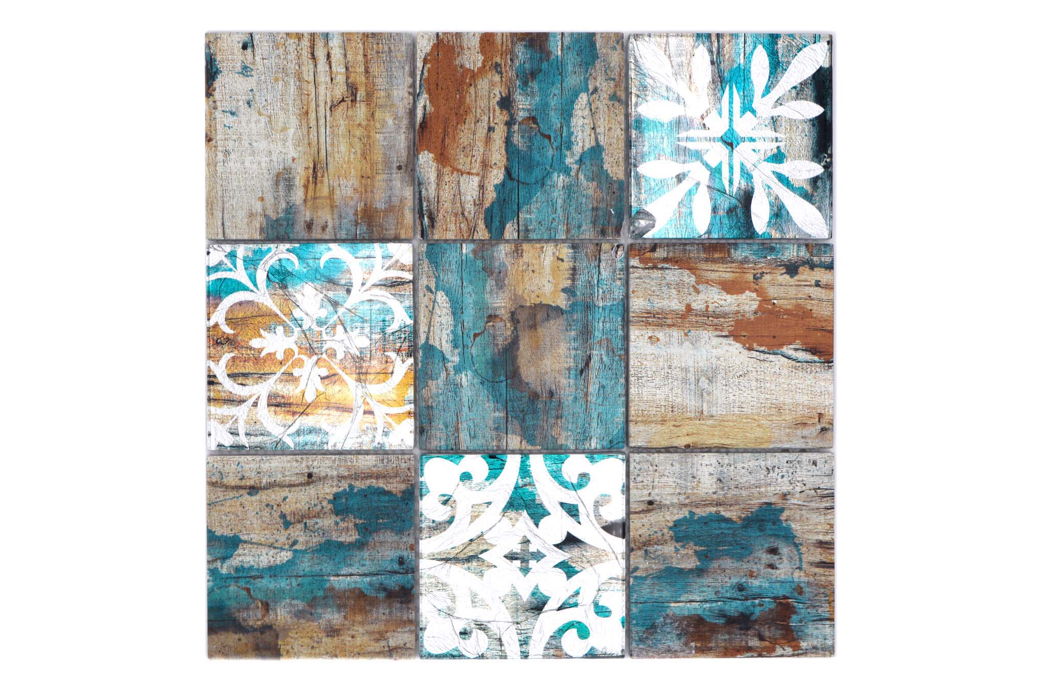 Mosaik Beige Öckerö - 021 | 0,089 m²/ark