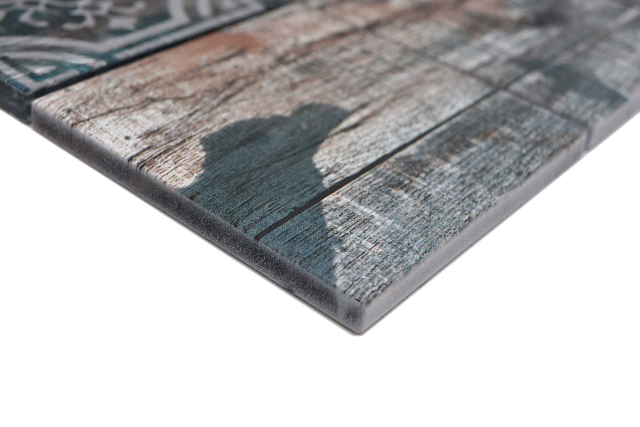 Mosaik Grå Öckerö - 023 | 0,089 m²/ark