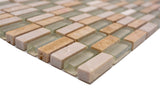 Mosaik Beige Bjärred - 023 | 0,1 m²/ark